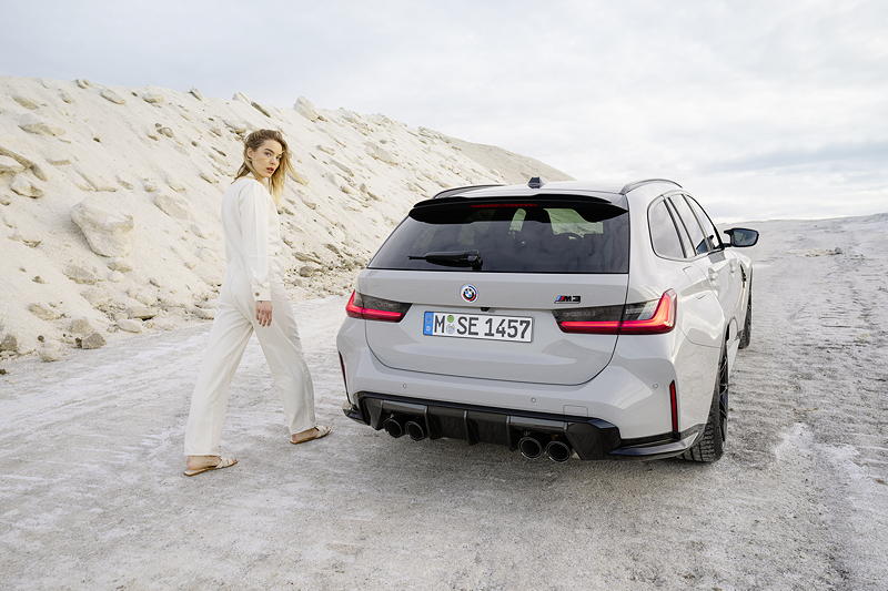 Der erste BMW M3 Touring