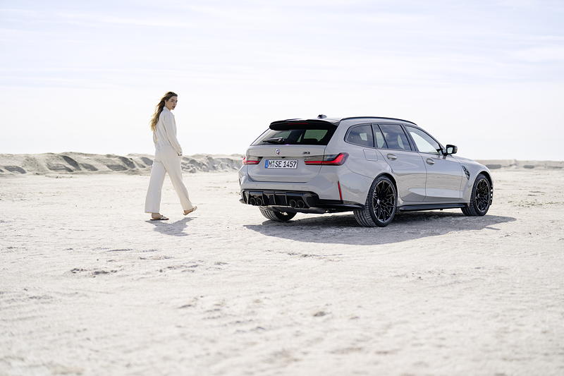 Der erste BMW M3 Touring