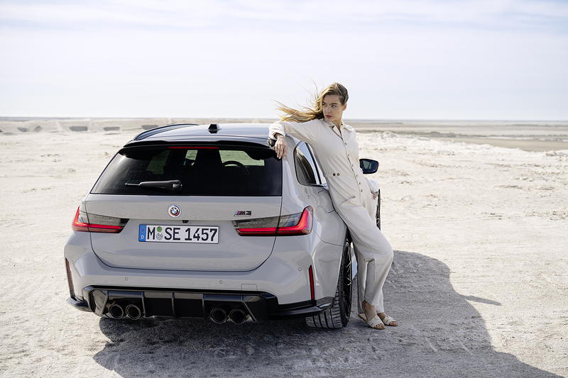 Der erste BMW M3 Touring