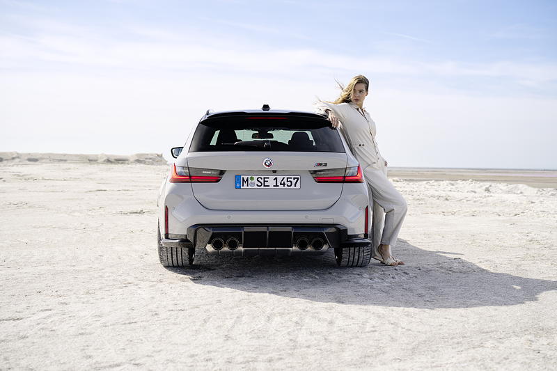 Der erste BMW M3 Touring