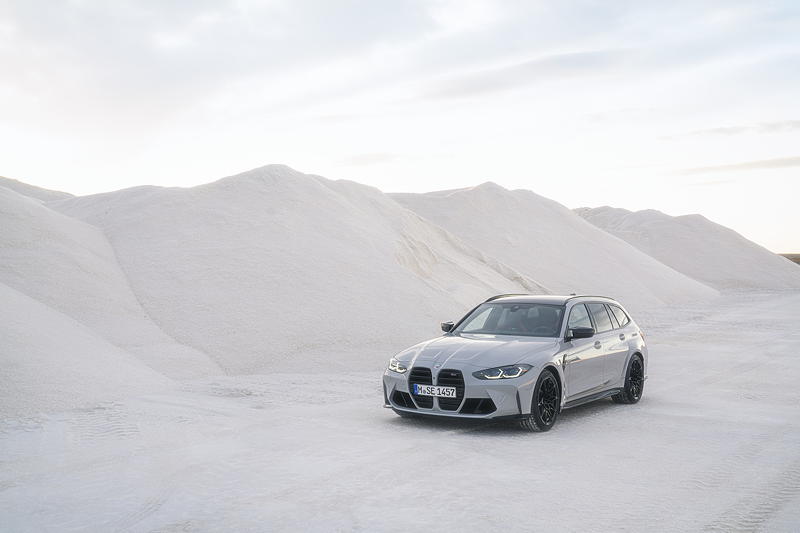 Der erste BMW M3 Touring