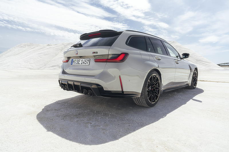 Der erste BMW M3 Touring