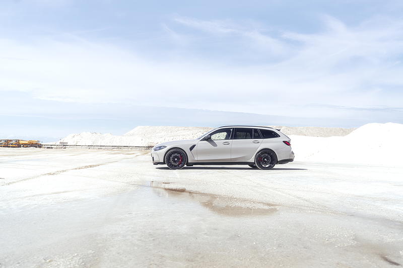 Der erste BMW M3 Touring