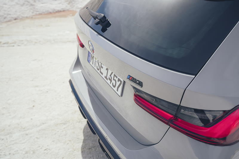 Der erste BMW M3 Touring