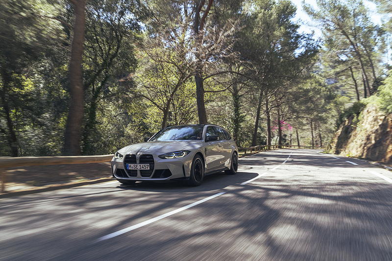 Der erste BMW M3 Touring