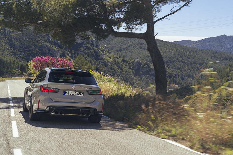 Der erste BMW M3 Touring