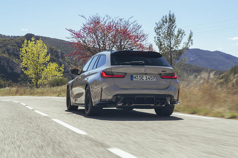 Der erste BMW M3 Touring