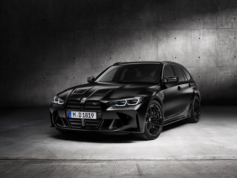 Der erste BMW M3 Touring