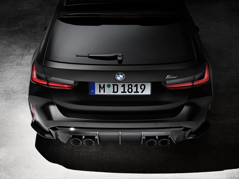 Der erste BMW M3 Touring