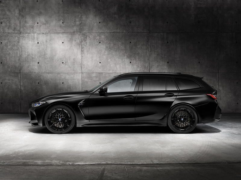 Der erste BMW M3 Touring