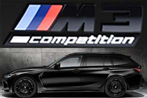 Der erste BMW M3 Touring.