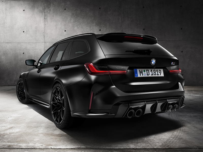 Der erste BMW M3 Touring