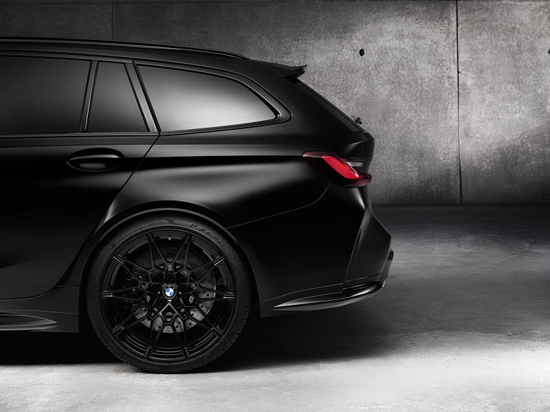 Der erste BMW M3 Touring