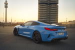 BMW M8 Competition Coup, Facelift 2022
