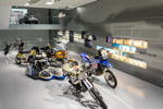 BMW Museum, Haus des Motorsports, BMW Motorradsport