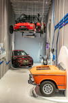 BMW Museum: Elektrifizierung