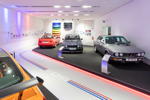 BMW Museum, Sonderausstellung 50 Jahre BMW M: BMW M Studio