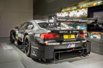 BMW Museum, Haus des Motorsport. BMW M3 DTM, Bj. 2012, V8-Motor, 4.0000 ccm, 485 PS, vmax: < 300 km/h