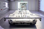 BMW Museum: BMW V12 LMR, V12-Motor, 5.576 ccm, 380 PS, vmax: 250 km/h