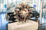 BMW Museum: BMW 132, bekanntester Flugmotor aus dem Werk München