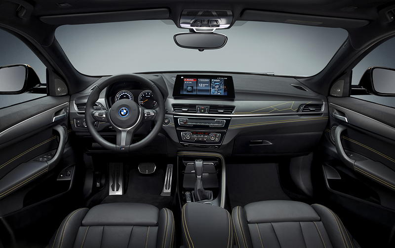 BMW BMW X2 Edition GoldPlay