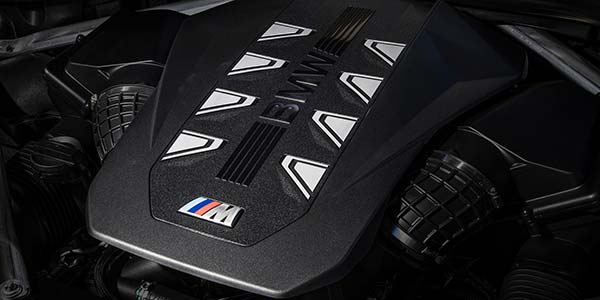 BMW X7 M60i xDrive (G07 LCI), V8-Motor mit 530 PS, Mild-Hybrid