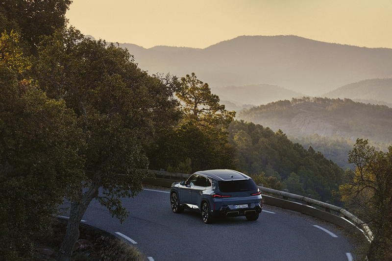 Der erste BMW XM.