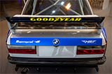 Essen Motor Show 2022: Projektfahrzeug von Premio Tuning, ein BMW E30