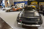 Essen Motor Show 2022: Stand von drift.de in Halle 4, hier kann man Drift-Trainings buchen