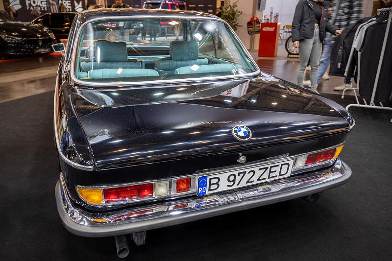 Z Performance Wheels auf der Essen Motor Show: BMW, Modell E9