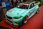 Essen Motor Show 2022: BMW M2 aus der DMV BMW Challenge