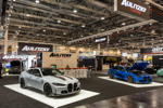 Aulitzky Tuning auf der Essen Motor Show 2022: BMW M4 CSL