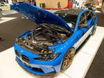 Aulitzky Tuning auf der Essen Motor Show 2022: BMW M3 Competition