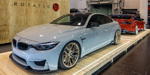 Rotatec auf der Essen Motor Show 2022: BMW M4 (F82)