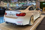Rotatec auf der Essen Motor Show 2022: BMW M4 (F82)