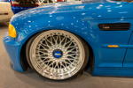 BMW M3 in der tuningXperience, Essen Motor Show 2022, Custom BBS RC 061/062, Umbau von 2- auf 3-teilig, VA 10J x 18 Zoll ET 0