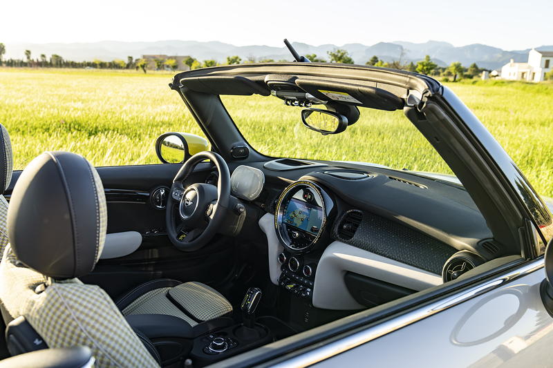 MINI Cooper SE Cabrio - Mallorca