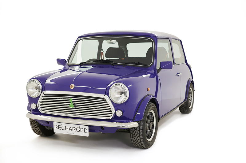 MINI Recharged by Paul Smith