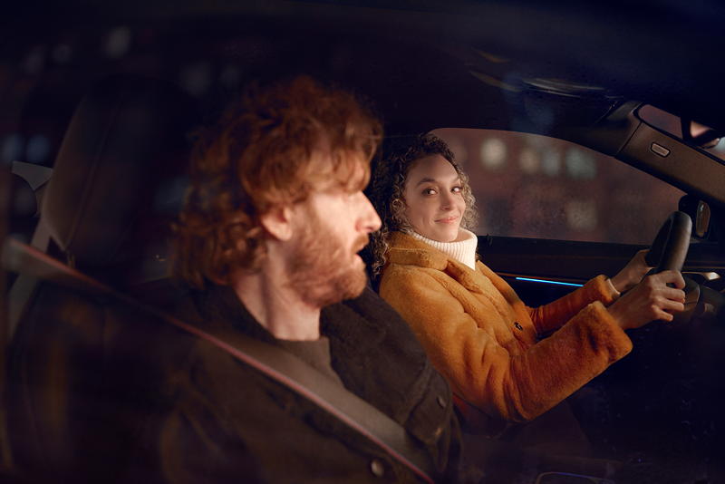 BMWxBOSCH Smart Home Kampagne 'Living the Smart Life'