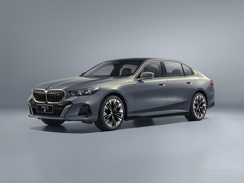 Der neue BMW i5 - aus China f�r China.