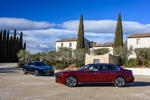 BMW 7er in Frankreich