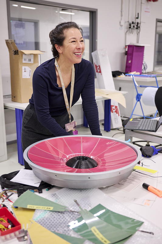 BMW i Vision Dee - E Ink Behind the Scenes