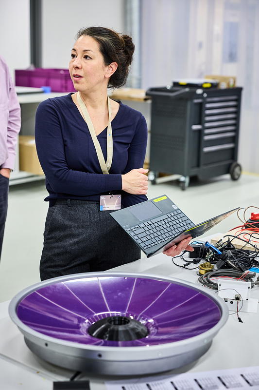 BMW i Vision Dee - E Ink Behind the Scenes