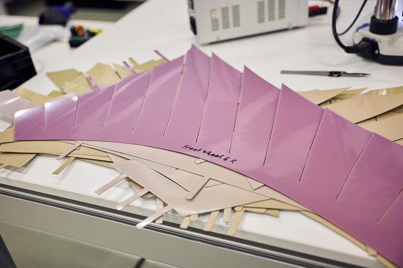 BMW i Vision Dee - E Ink Behind the Scenes