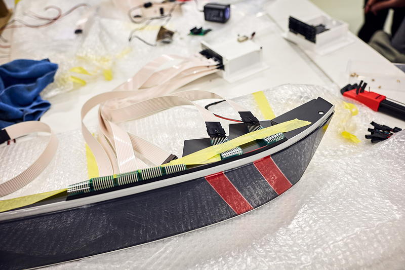 BMW i Vision Dee - E Ink Behind the Scenes