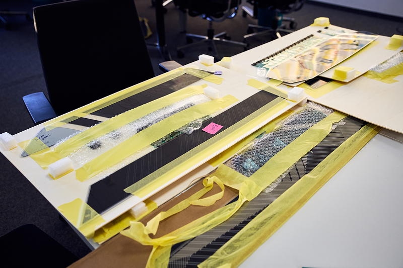 BMW i Vision Dee - E Ink Behind the Scenes