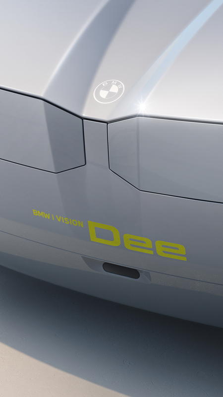 BMW i Vision Dee
