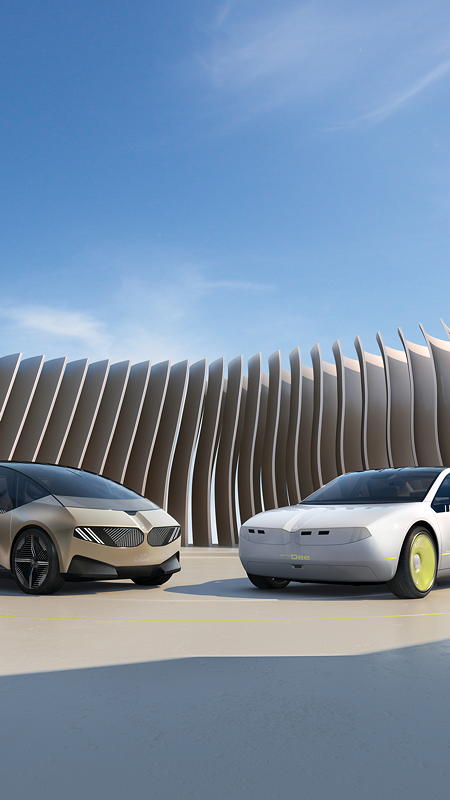 BMW i Vision Dee