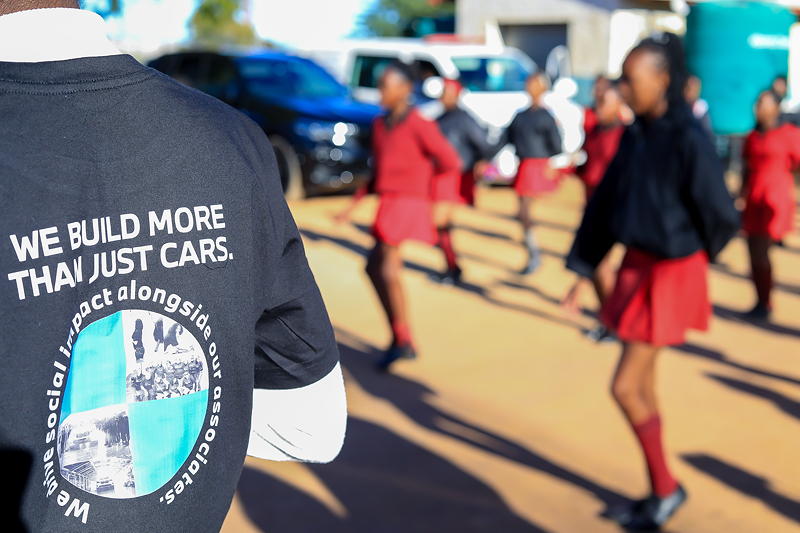 Lethabong Secondary School