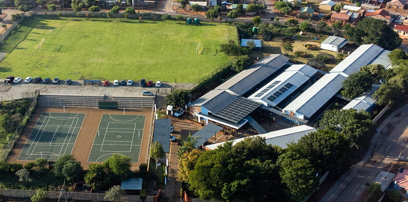  Nt�ha-Peu Primary School South Africa